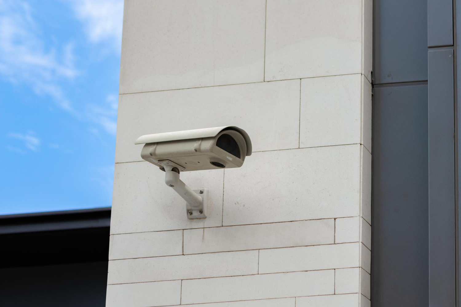 Cámaras de videovigilancia CCTV con visión nocturna y grabación segura